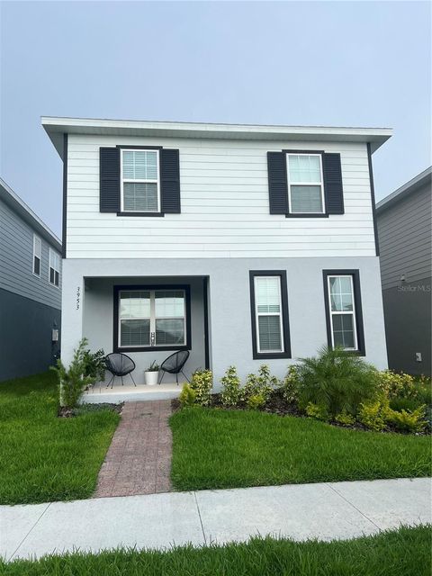 A home in APOPKA