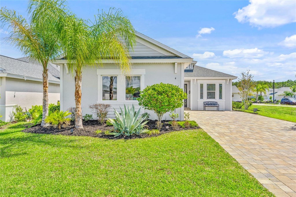 Photo of 4 Spring Street, Palm Coast, FL 32164 (MLS # FC321304)