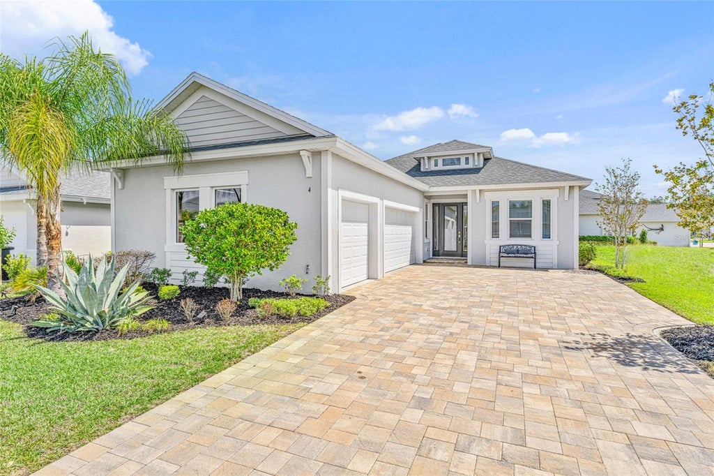 Photo of 4 Spring Street, Palm Coast, FL 32164 (MLS # FC321304)