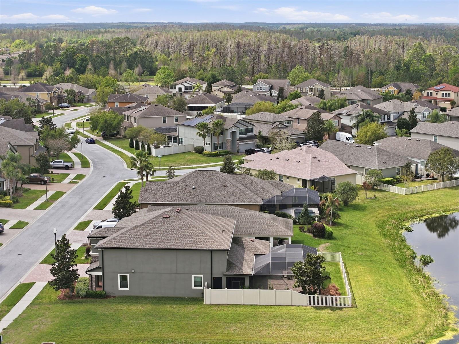 LONG LAKE RANCH VILLAGE 2 PCLS C-1 - Residential