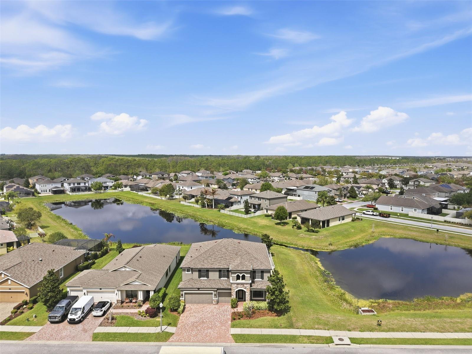 LONG LAKE RANCH VILLAGE 2 PCLS C-1 - Residential