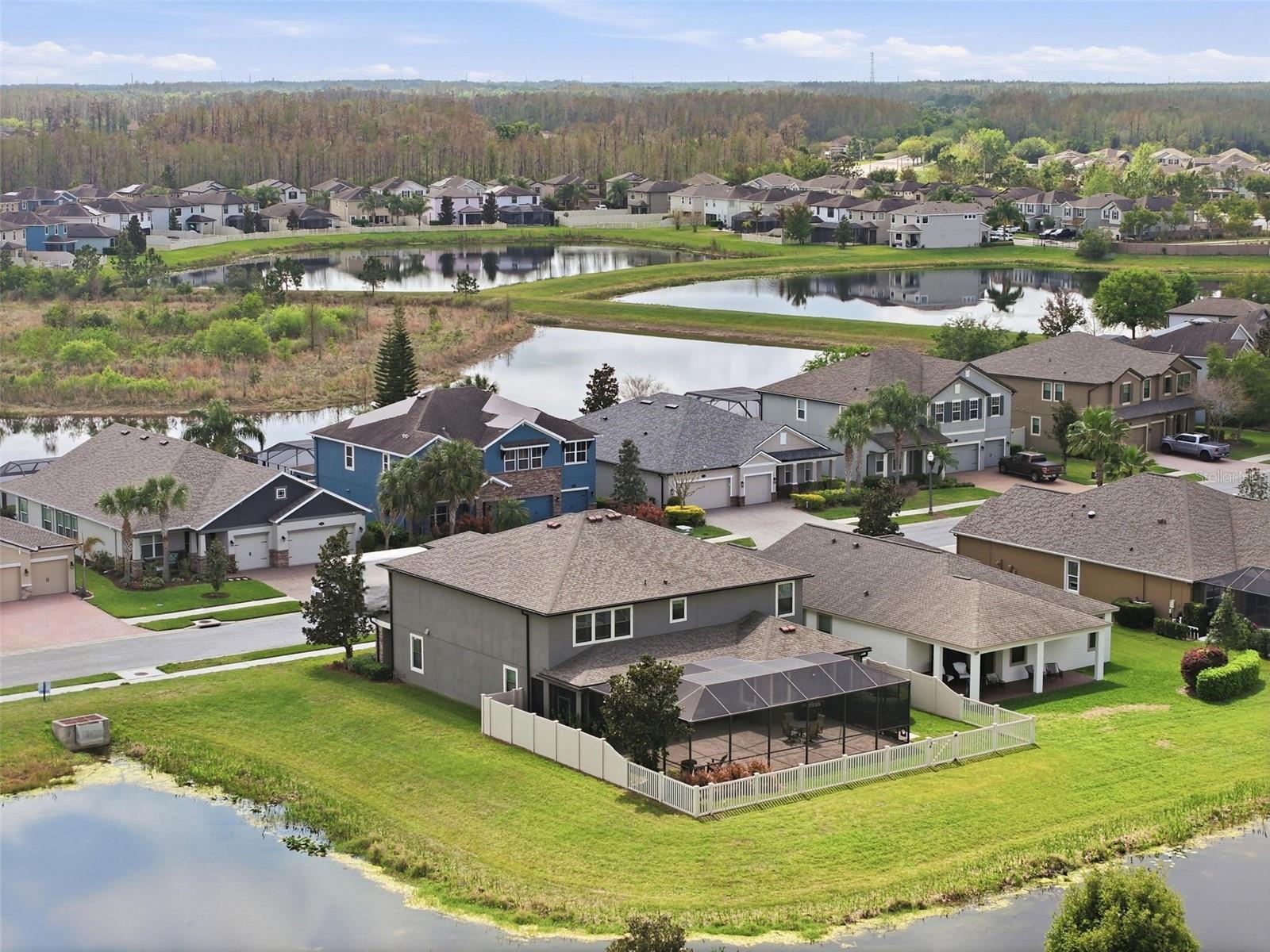 LONG LAKE RANCH VILLAGE 2 PCLS C-1 - Residential