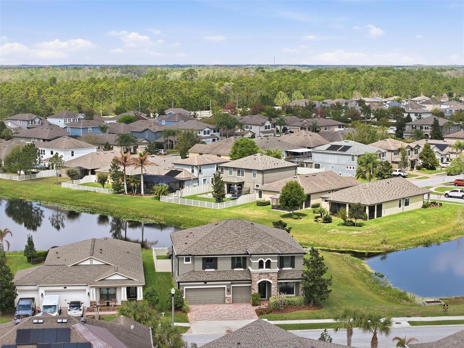 LONG LAKE RANCH VILLAGE 2 PCLS C-1 - Residential