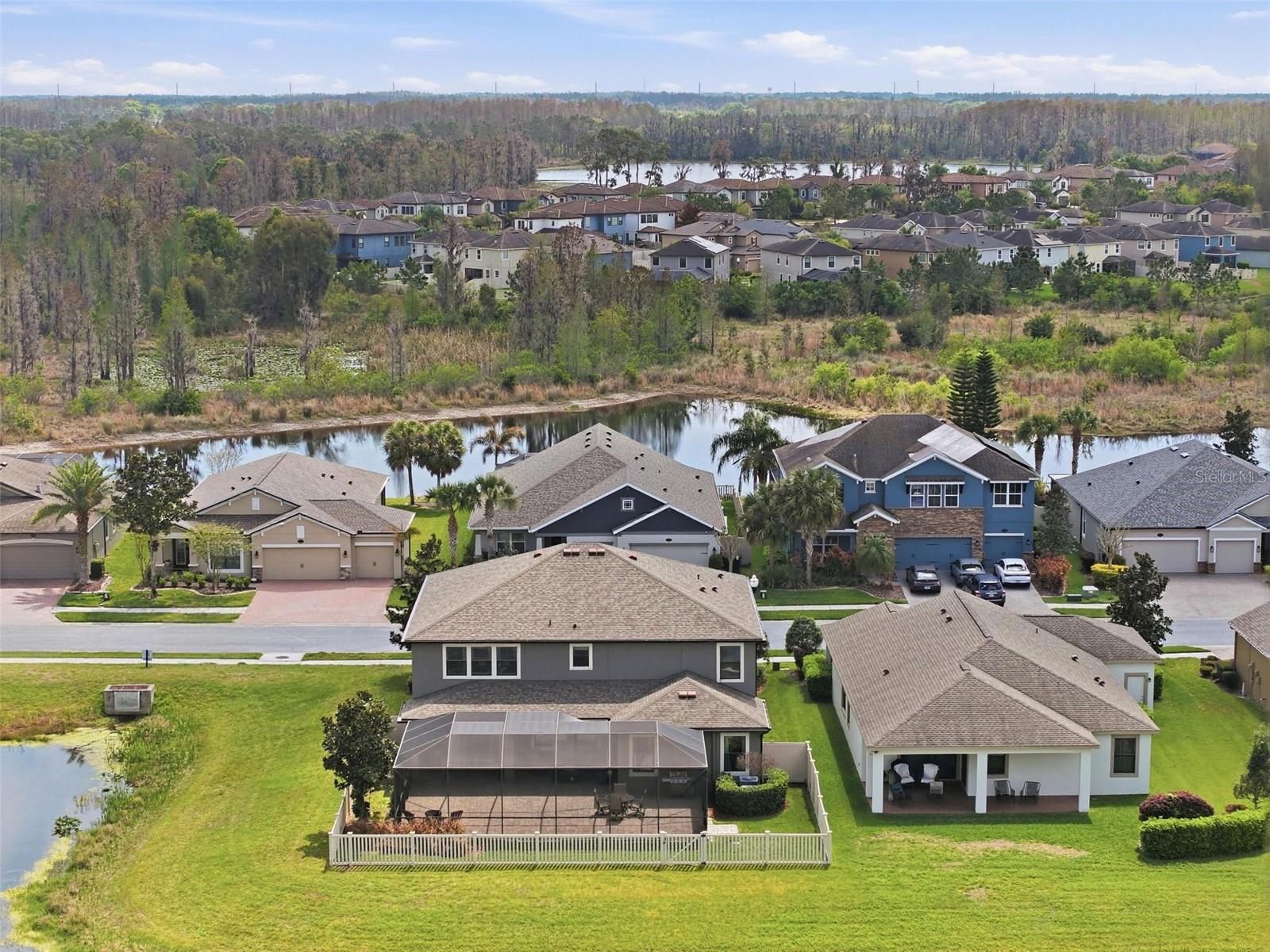 LONG LAKE RANCH VILLAGE 2 PCLS C-1 - Residential