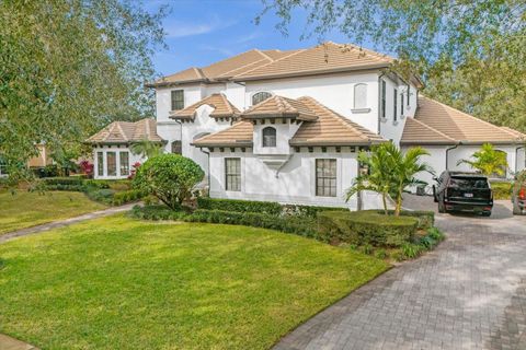 6030 GREATWATER DRIVE WINDERMERE FL 34786
