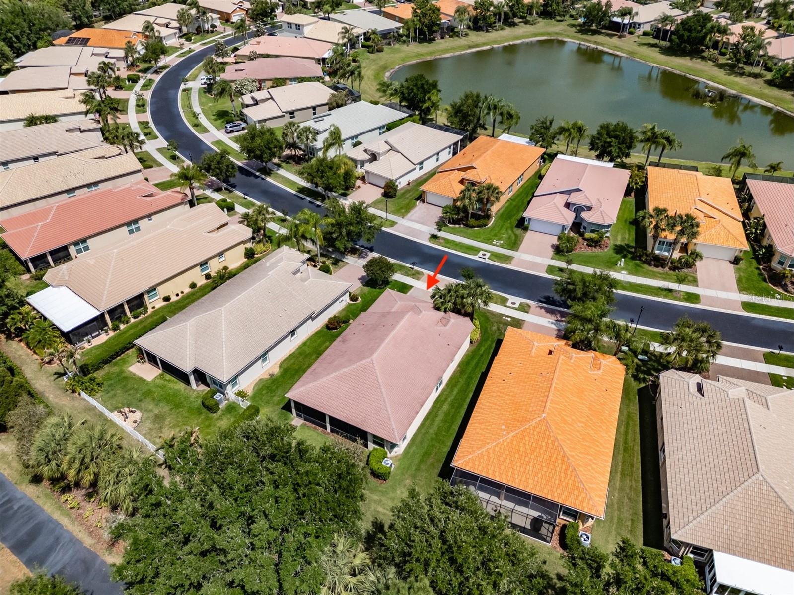 VALENCIA LAKES TR D PH 1 - Residential