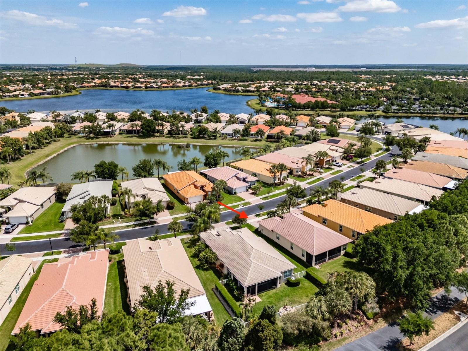 VALENCIA LAKES TR D PH 1 - Residential