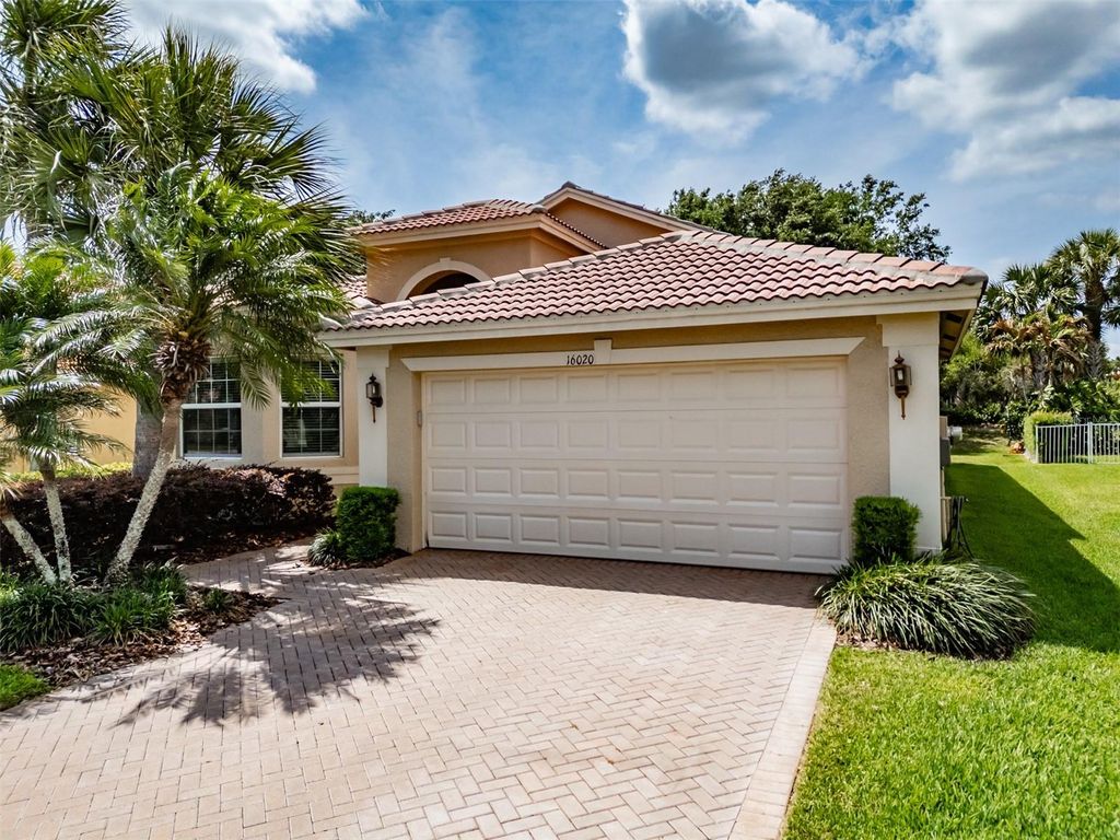 Photo of 16020 Golden Lakes Drive, Wimauma, FL 33598 (MLS # TB8494080)