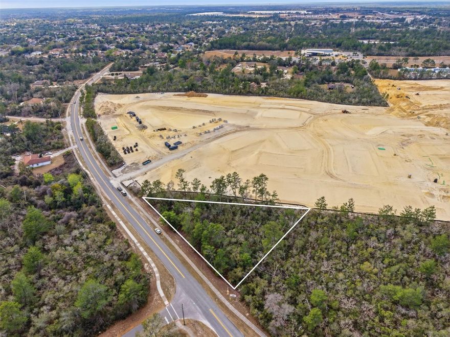 YOUR CHANCE TO OWN AN OVERSIZED COMMERCIAL LOT IN BOOMING AREA OF DELTONA. OVER 1/2 ACRE. CATALINA HAS A 200 APARTMENT COMPLEX APPROVED AND A 277 RESIDENTIAL MIXED COMMUNITY ALSO APPROVED FOR CONSTRUCTION IN NEAR FUTURE.  TIME TO MAKE THE MOVE AND BE A PART OF THIS ACTIVITY.