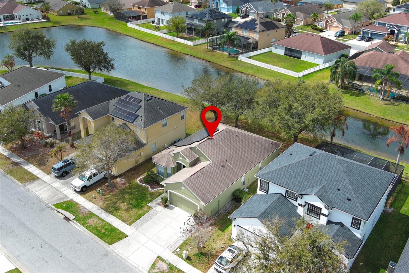 AVALON LAKES PH 02 VILLAGE G - Residential