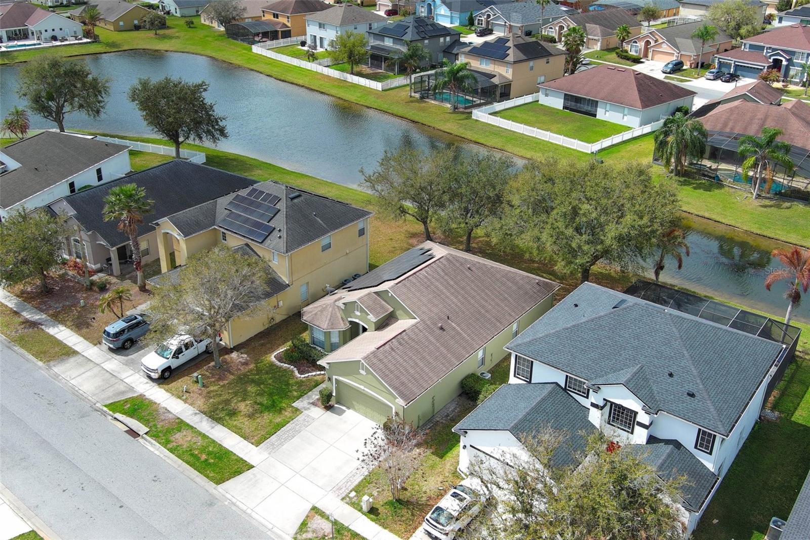 AVALON LAKES PH 02 VILLAGE G - Residential