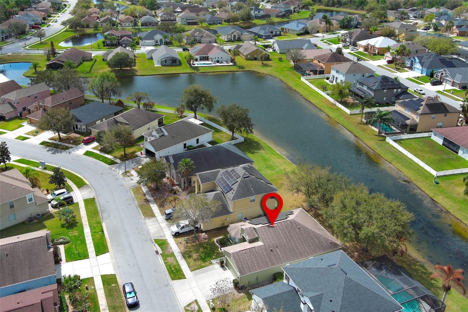 AVALON LAKES PH 02 VILLAGE G - Residential