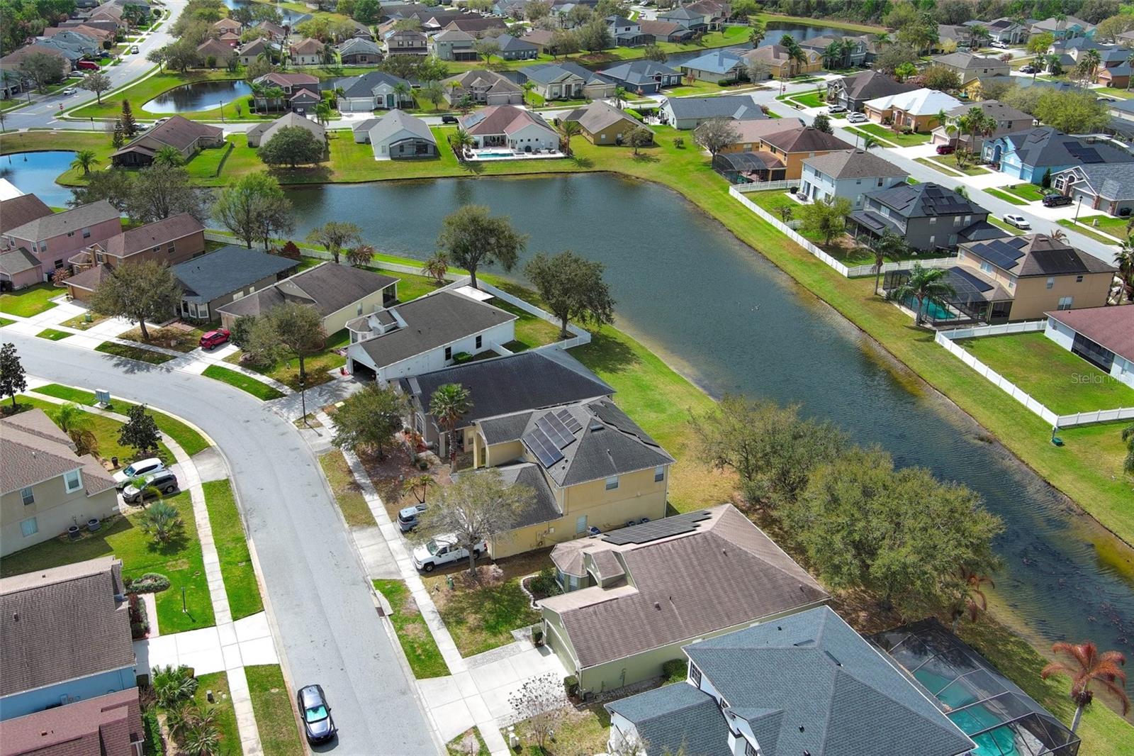 AVALON LAKES PH 02 VILLAGE G - Residential