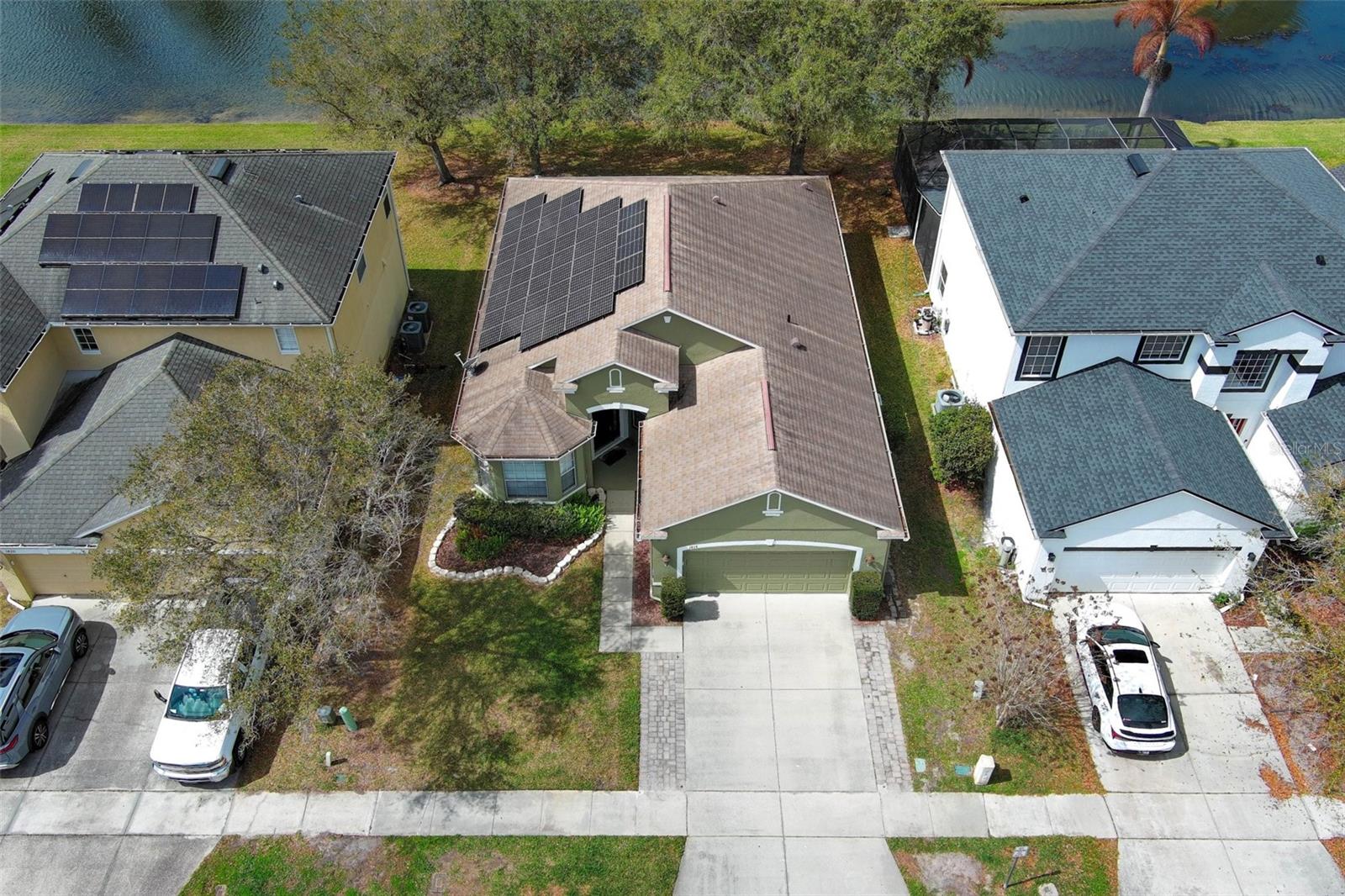 AVALON LAKES PH 02 VILLAGE G - Residential