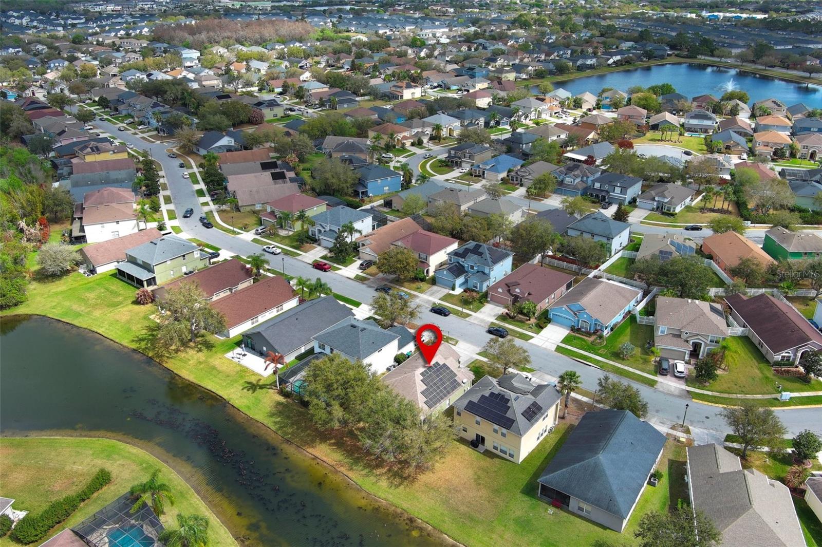 AVALON LAKES PH 02 VILLAGE G - Residential