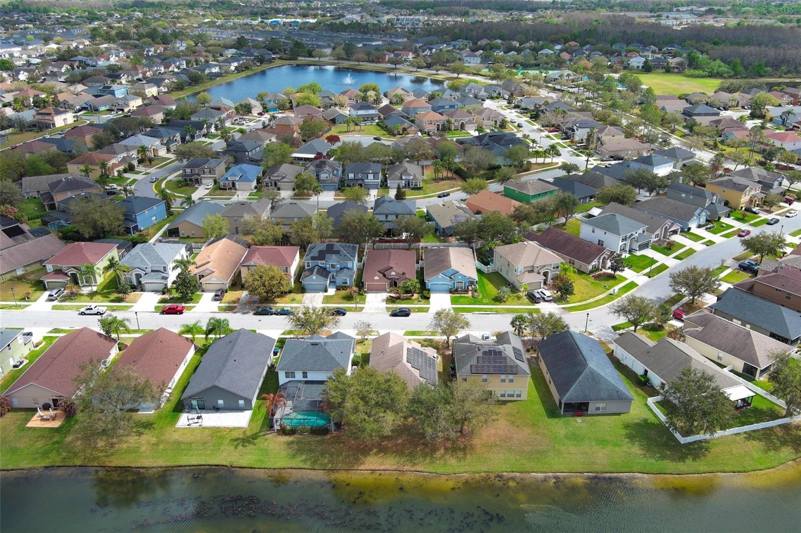 AVALON LAKES PH 02 VILLAGE G - Residential