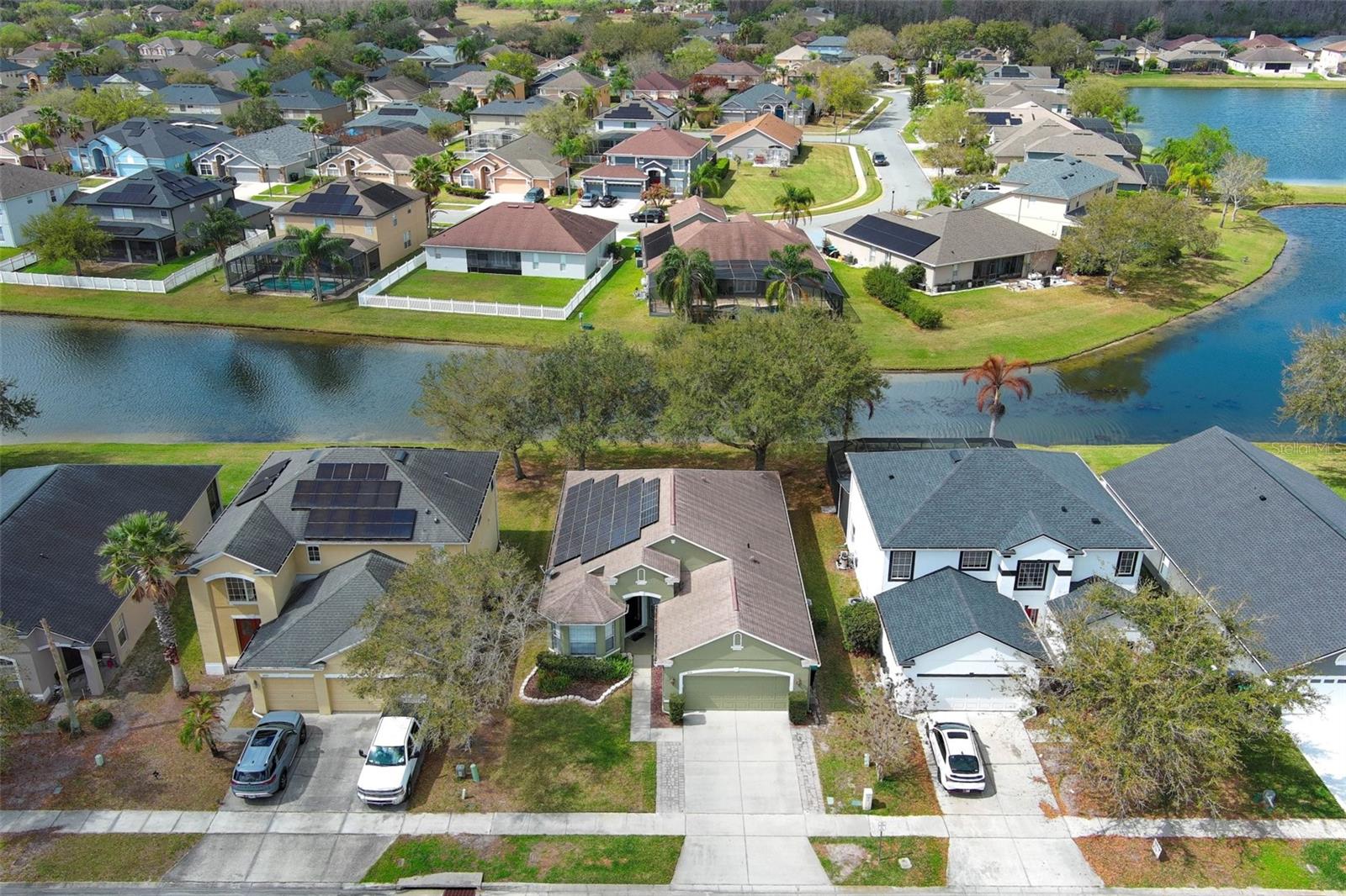 AVALON LAKES PH 02 VILLAGE G - Residential