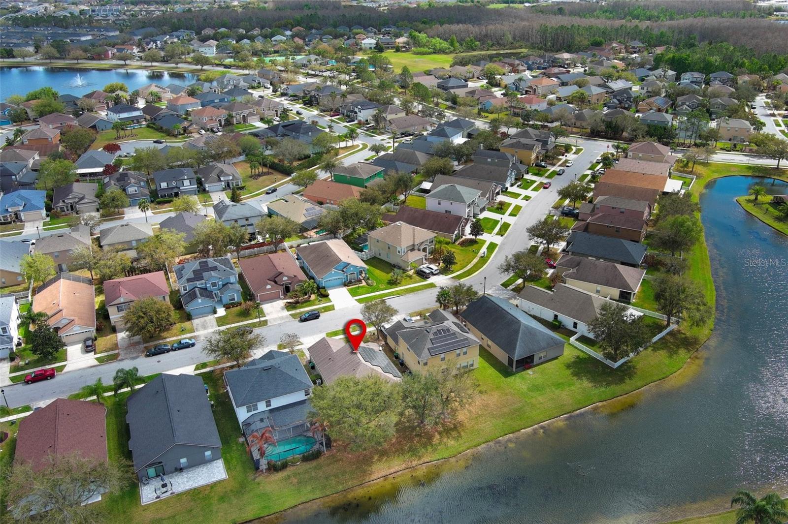 AVALON LAKES PH 02 VILLAGE G - Residential