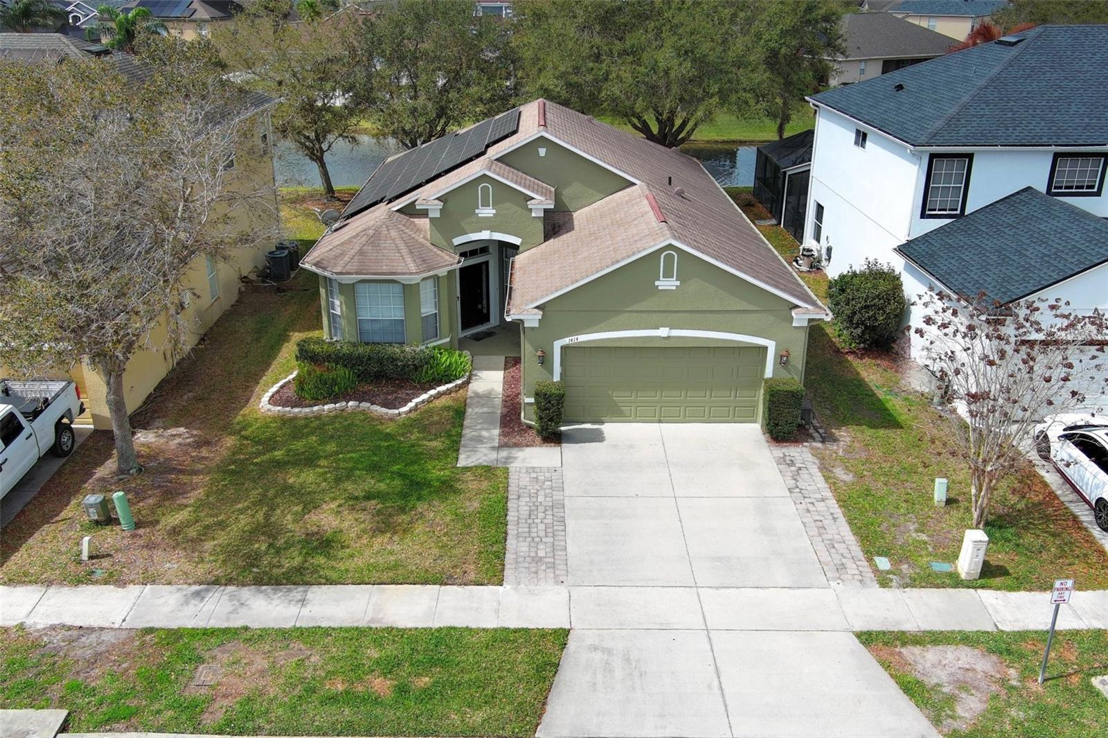 AVALON LAKES PH 02 VILLAGE G - Residential