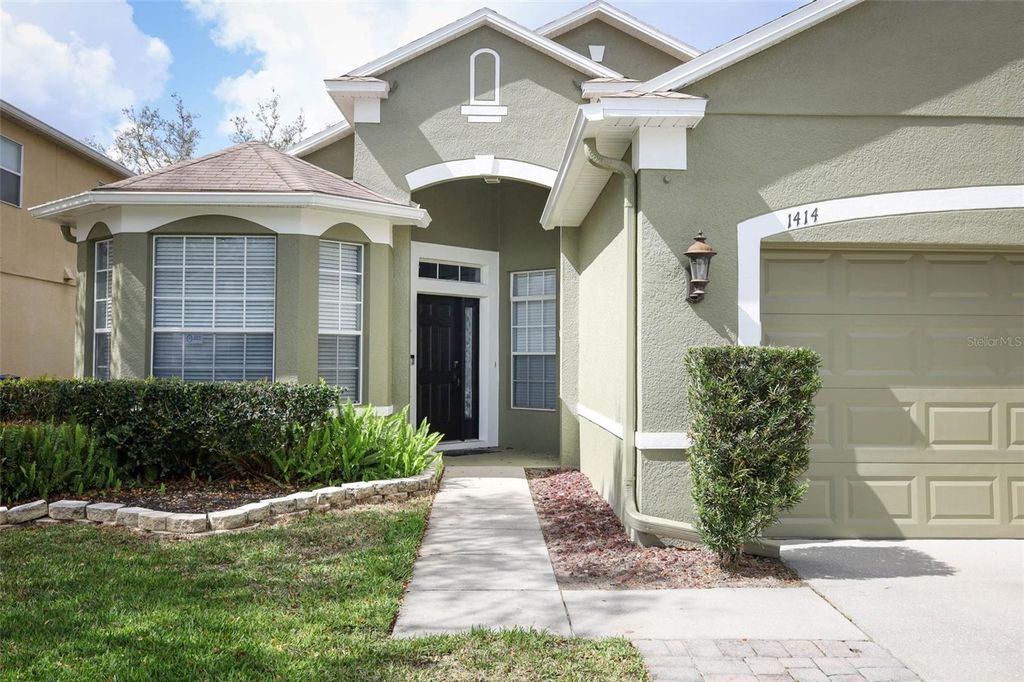 Photo of 1414 Willow Branch Drive, Orlando, FL 32828 (MLS # O6389270)