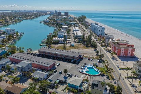 Photo of 8565 W Gulf Boulevard #17S, Treasure Island, FL 33706 (MLS # TB8474691)