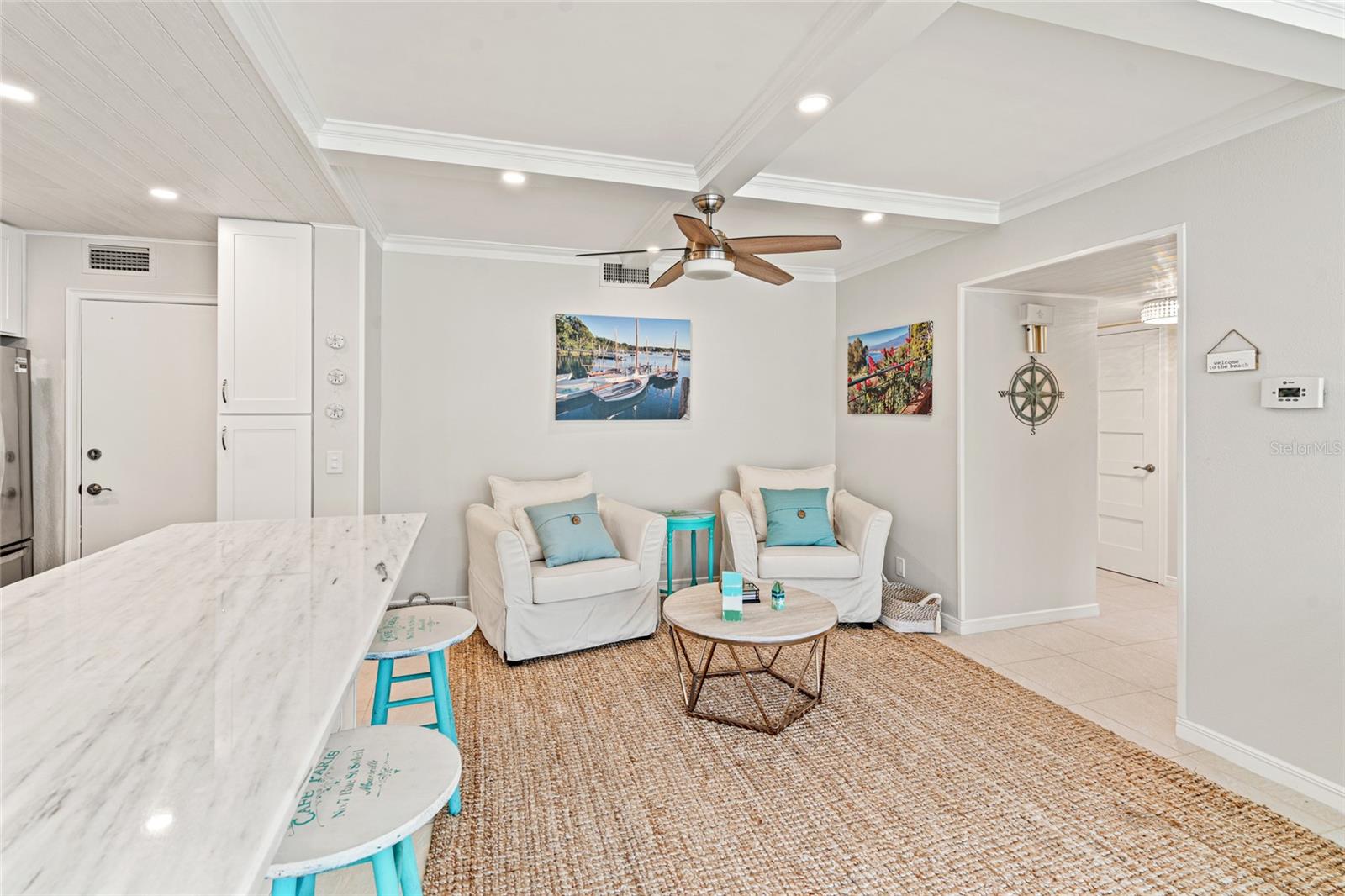 SEAMARK CONDO - Residential