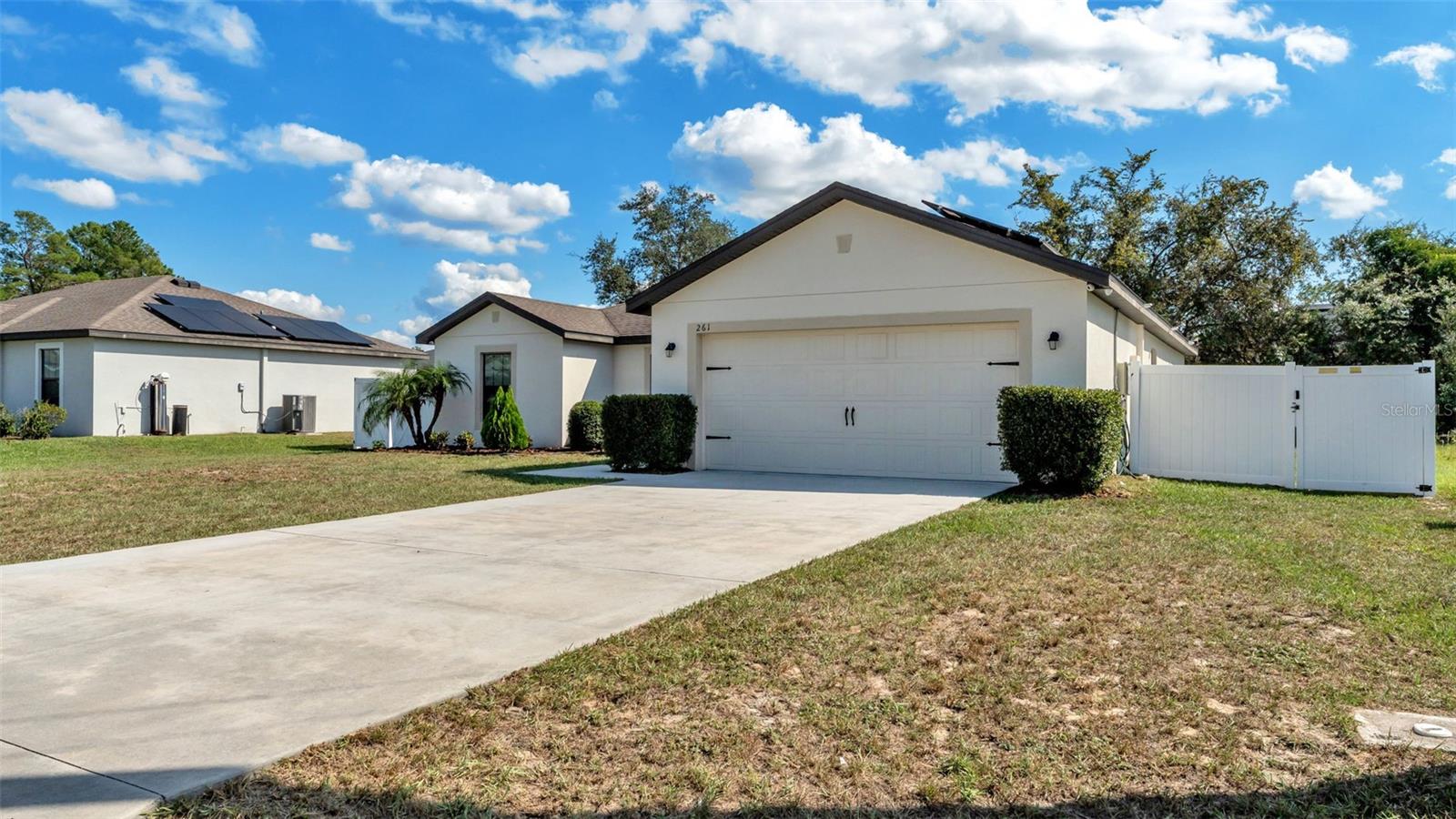 POINCIANA NBRHD 02 VILLAGE 08 - Residential