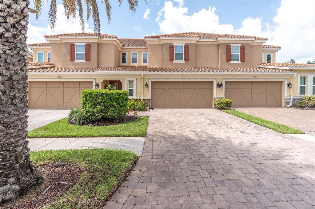 Photo of 8703 Terracina Lake Drive, Tampa, FL 33625 (MLS # TB8411650)
