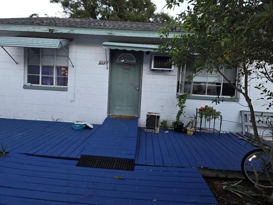 Cash flowing property.  $2200/month rents.  Cute property in a cul de sac for privacy, great deck in back.  3 bedroom and 1 bathroom, 1000sf, Lots of land over 7200sf.  Will need cosmetic updating.  Roof and a/c newer.  Near everything.

Cozy 3-Bedroom Home with Big Upside — Perfect for Investors or DIY Buyers!  Tucked away in a quiet cul-de-sac, this charming 3-bedroom, 1-bath home offers privacy, space, and potential. Enjoy over 7,200 sq ft of land, a great back deck for relaxing or entertaining, and newer roof and A/C for peace of mind.  Currently cash-flowing at $2,200/month, this property is ideal for investors seeking a solid return and long-term upside. For end users, it’s the perfect opportunity to buy affordably and personalize with cosmetic updates over time.  Conveniently located near shopping, dining, and major routes — you’re close to everything while enjoying your own private retreat.
 
Highlights:  3 Bedrooms / 1 Bath, ~1,000 SF, Newer Roof & A/C, Cash Flow: $2,200/month, Large 7,200+ SF Lot, Quiet Cul-de-Sac, Great Deck, and Tons of Potential!  Whether you’re building wealth or building your dream home — this one checks all the boxes.