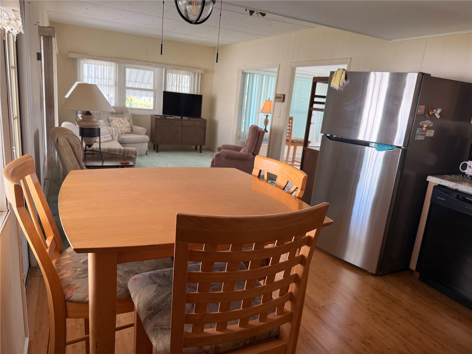 LEISURE LAKE CO-OP - Residential