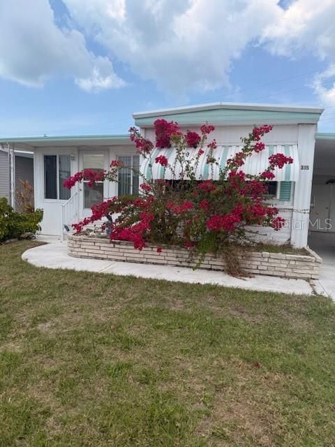 Photo of 315 Peace Manor, Palmetto, FL 34221 (MLS # A4691663)