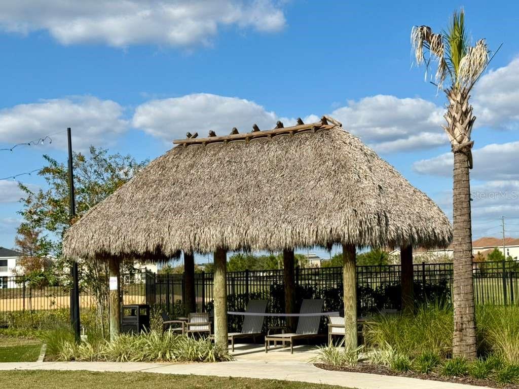 TRACT X - Residential Lease