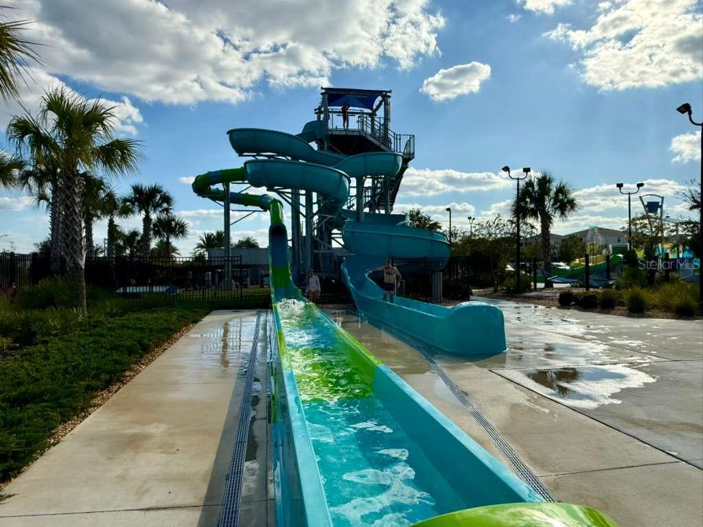 TRACT X - Residential Lease