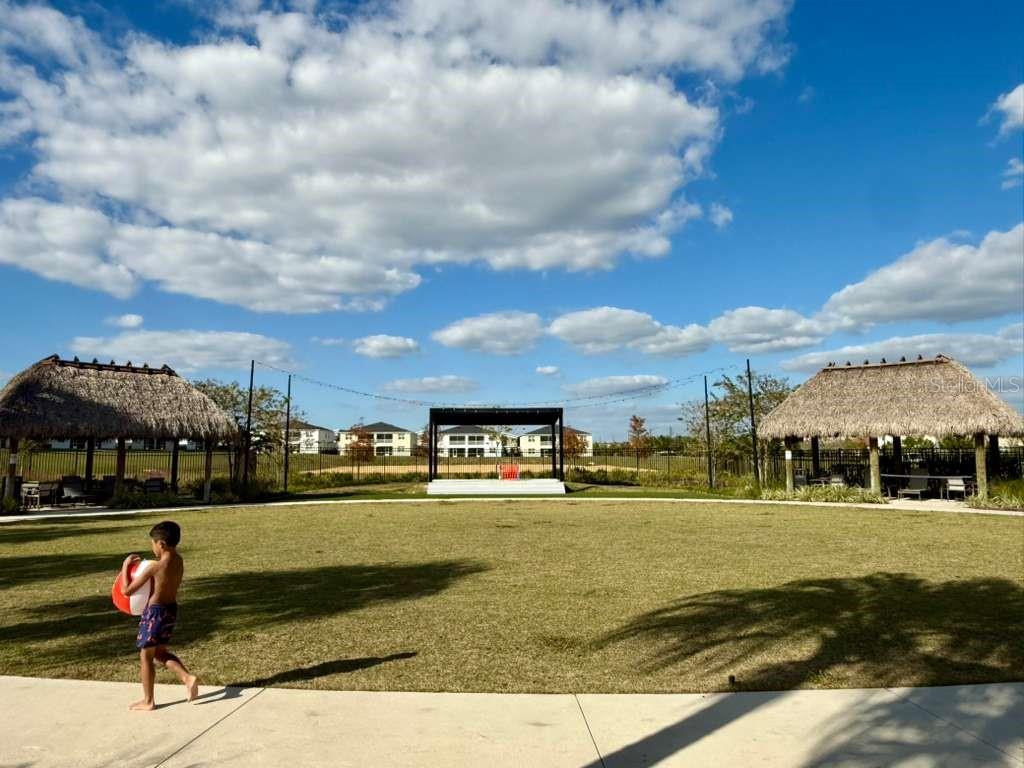 TRACT X - Residential Lease