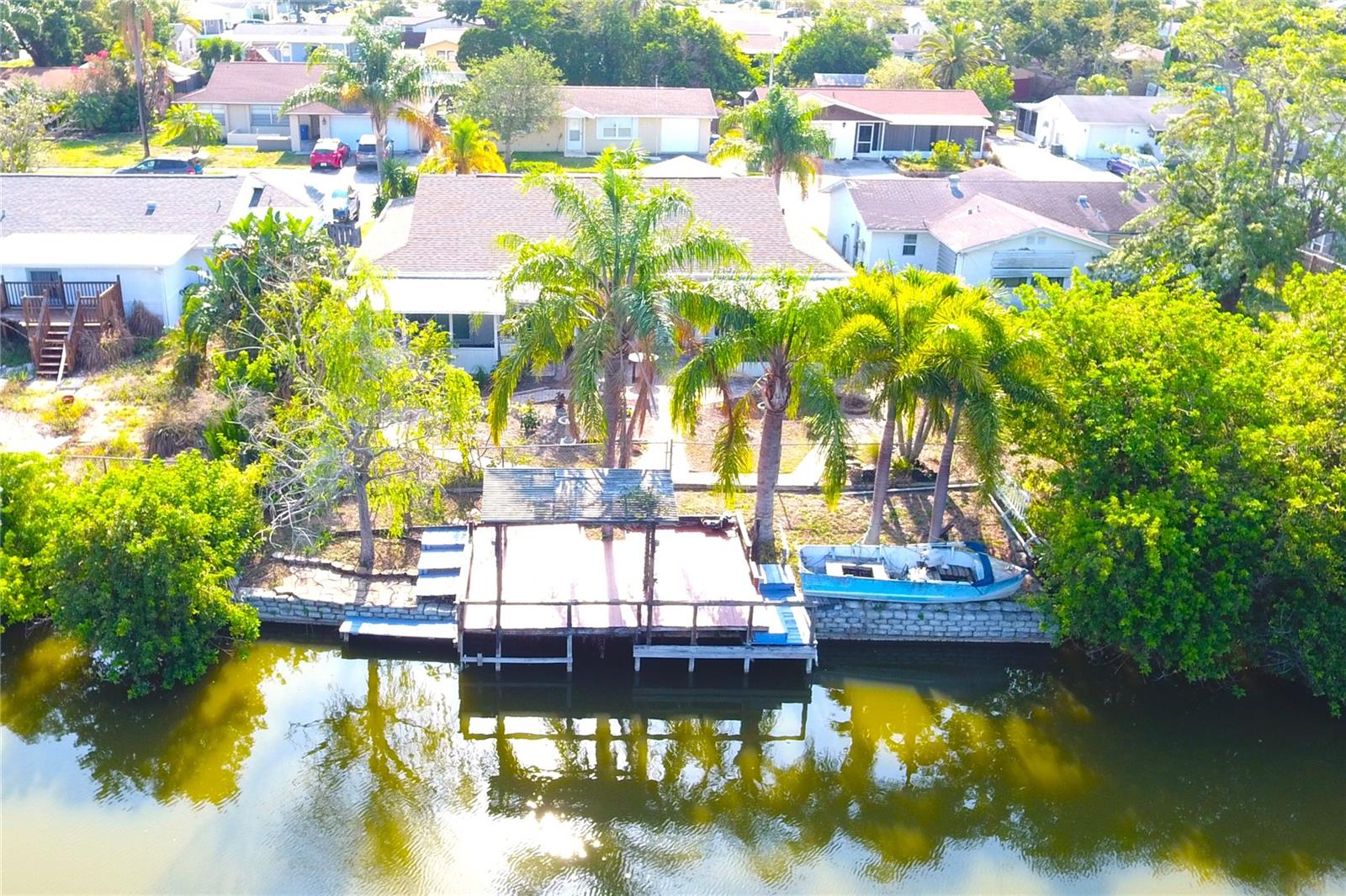 TAHITIAN DEV SUB - Residential