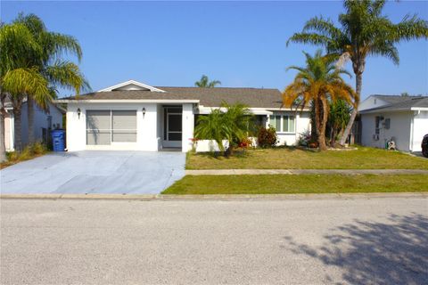 Photo of 2211 Harrison Drive, Holiday, FL 34691 (MLS # TB8471292)