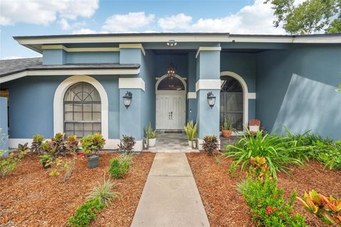 A home in PLANT CITY