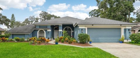 A home in PLANT CITY