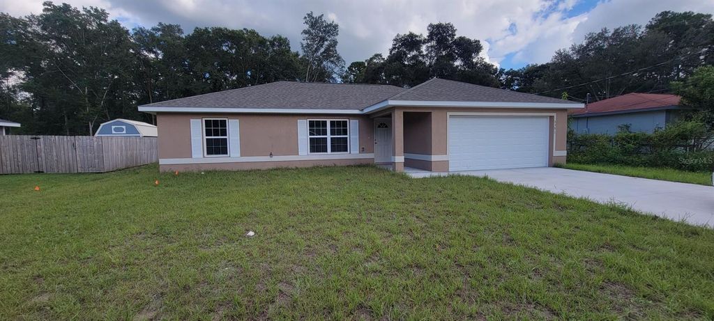 Photo of 5391 NW 55th Court, Ocala, FL 34482 (MLS # G5111844)