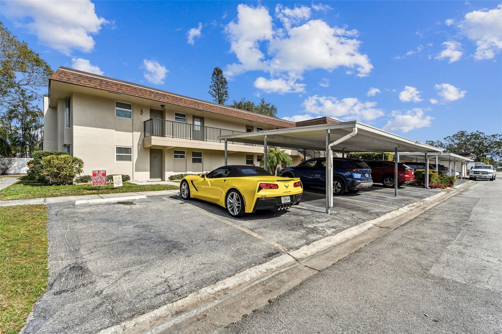 BAY PINES APTS CONDO - Residential