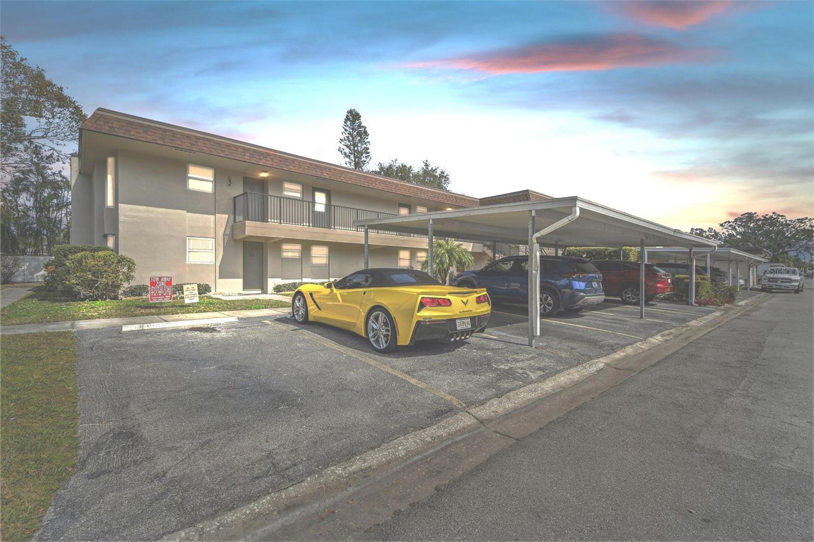 BAY PINES APTS CONDO - Residential