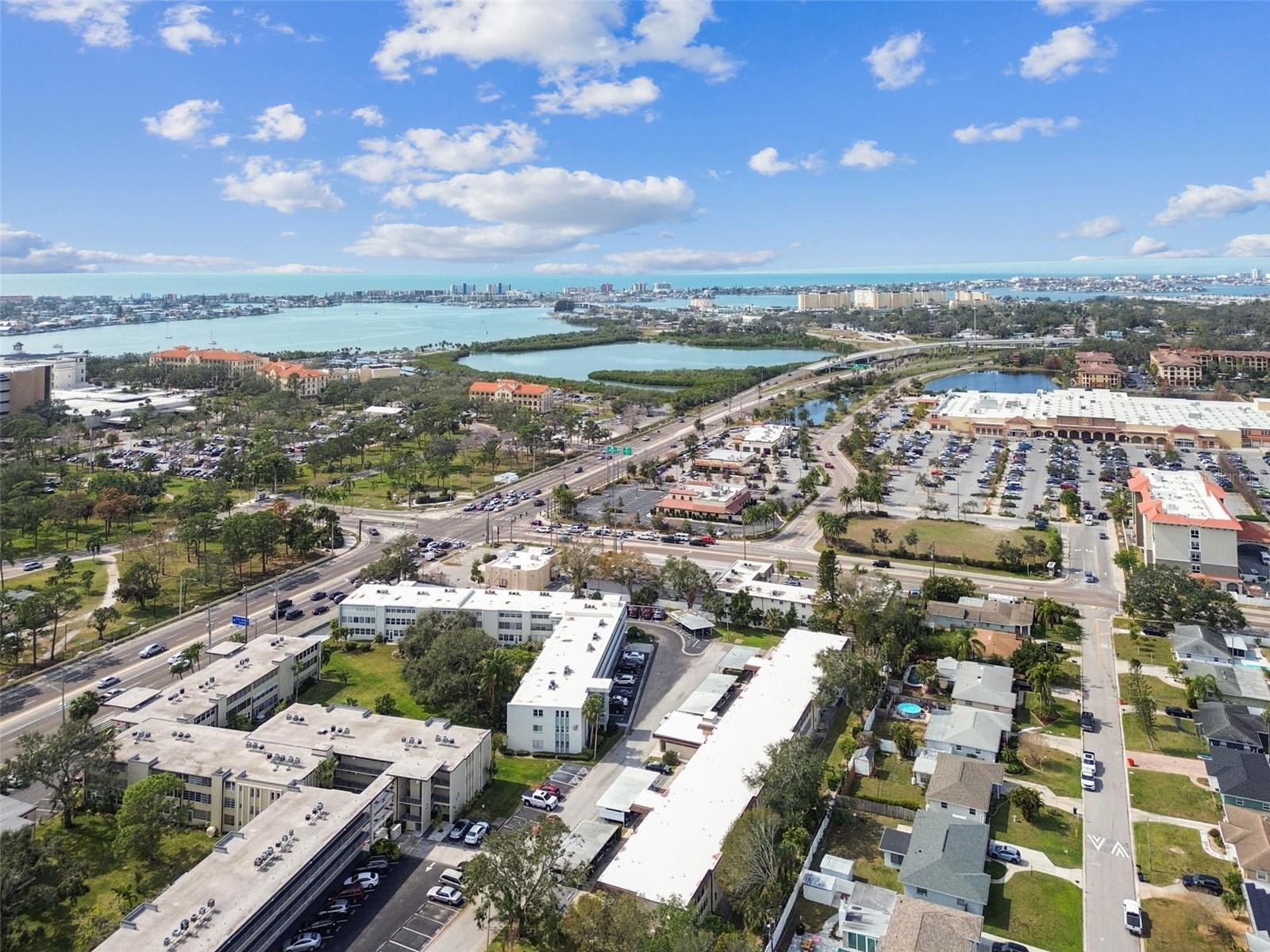 BAY PINES APTS CONDO - Residential