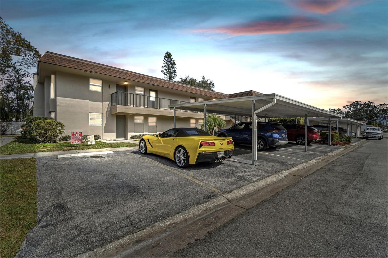 BAY PINES APTS CONDO - Residential