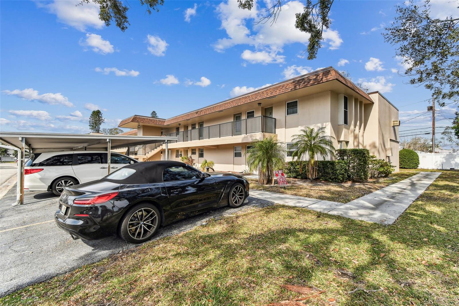 BAY PINES APTS CONDO - Residential