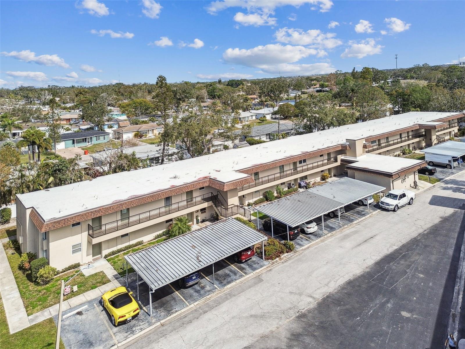 BAY PINES APTS CONDO - Residential