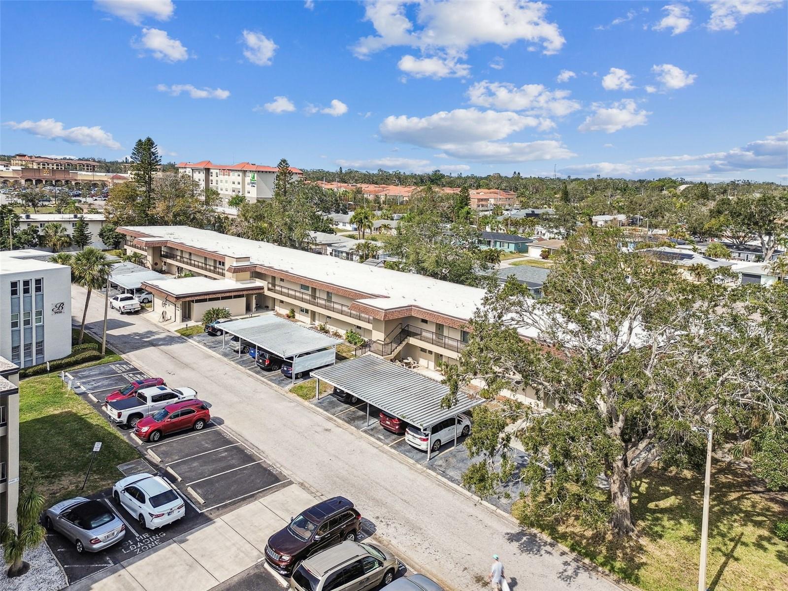 BAY PINES APTS CONDO - Residential