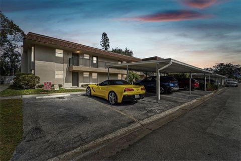 Photo of 9945 47th Avenue #206, St Petersburg, FL 33708 (MLS # TB8474818)