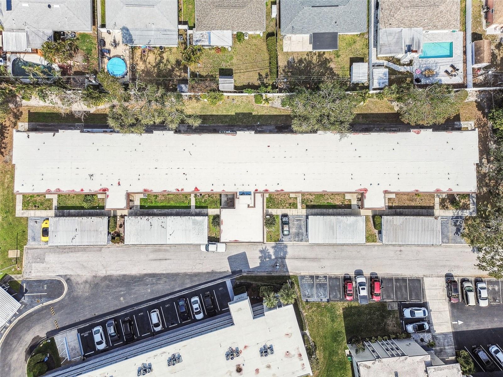 BAY PINES APTS CONDO - Residential