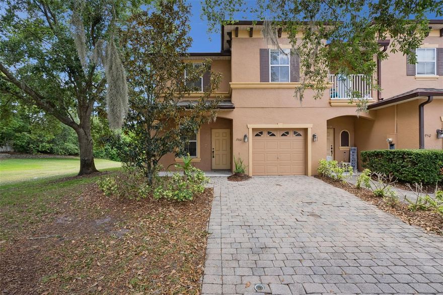 Welcome to this exceptional and spacious 3-bedroom, 2.5-bath townhome with a 1-car garage, located in a highly sought-after gated community offering comfort, convenience, and a wonderful lifestyle. This beautifully maintained residence features a thoughtfully designed open-concept floor plan with abundant natural light, creating a warm and inviting atmosphere throughout the home.

The spacious living and dining areas flow seamlessly, making the home ideal for both relaxing evenings and entertaining guests. The kitchen offers ample cabinetry, generous counter space, and a functional layout perfect for everyday living. Upstairs, the generously sized bedrooms provide comfort and privacy, including a spacious primary suite with an en-suite bathroom and ample closet space.

Enjoy the benefits of living in a well-maintained gated community featuring a refreshing community pool area, perfect for relaxing and enjoying the Florida lifestyle. One of the standout features of this home is its unbeatable location — Few steps away from Derby Park and Bentley Elementary School, making it especially convenient for families and outdoor enthusiasts.

Ideally situated near major highways including I-4 and SR 417, this home provides easy access to Orlando, Lake Mary, Sanford, and surrounding areas. You’ll also be just minutes away from shopping centers, restaurants, entertainment, grocery stores, and everyday conveniences.

This townhome offers the perfect combination of space, location, and lifestyle in one of the area’s most convenient locations. A wonderful place to call home!