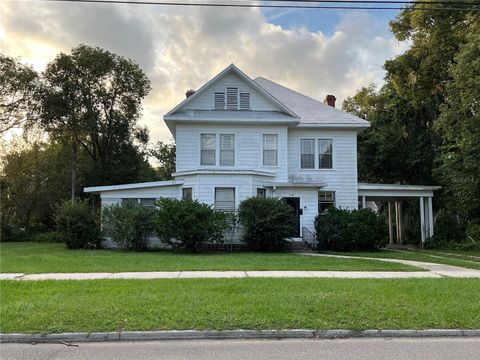 A home in BARTOW